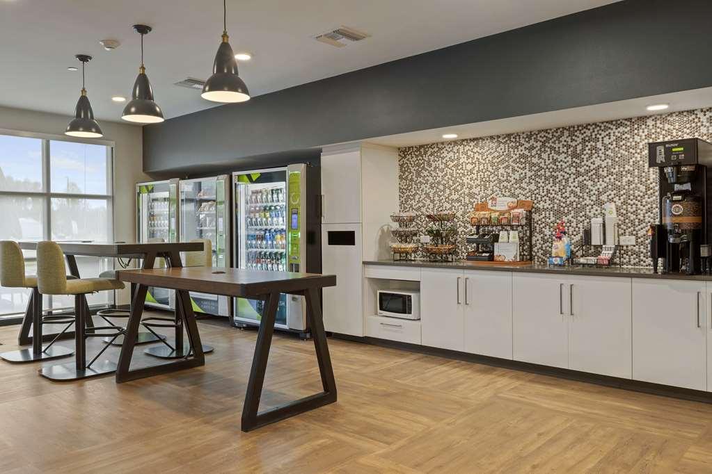 Extended Stay America Premier Suites - Fredericksburg Restaurace fotografie