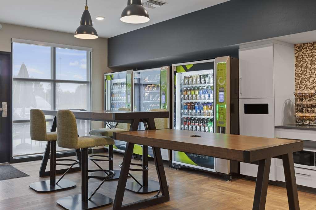 Extended Stay America Premier Suites - Fredericksburg Restaurace fotografie