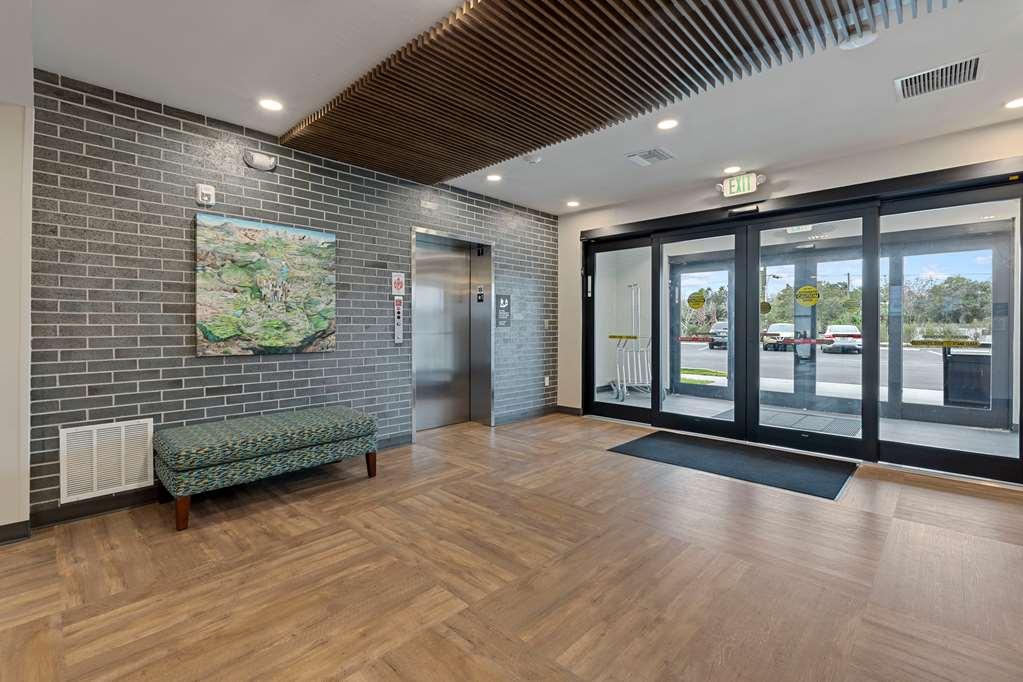 Extended Stay America Premier Suites - Fredericksburg Interiér fotografie