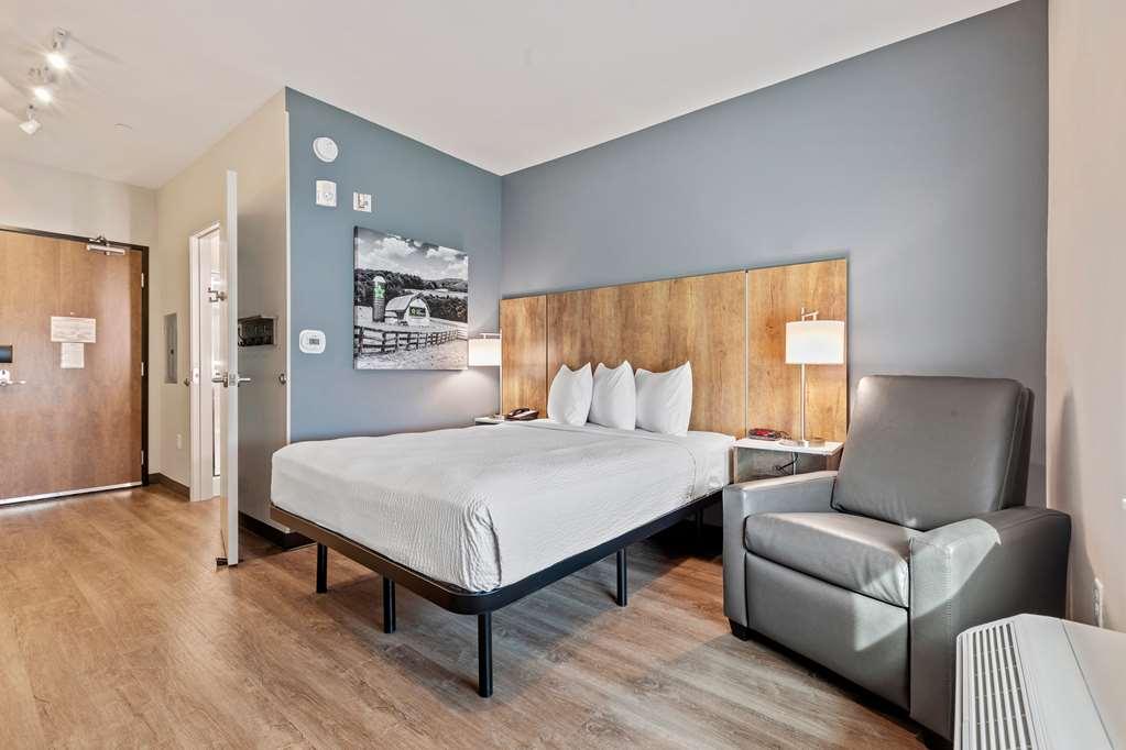 Extended Stay America Premier Suites - Fredericksburg Pokoj fotografie