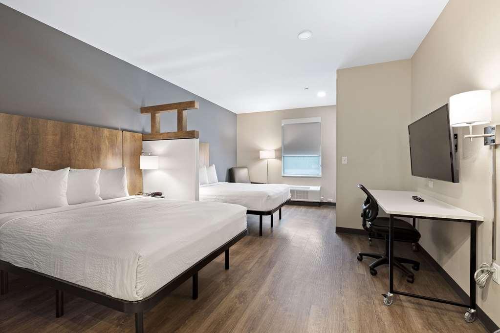 Extended Stay America Premier Suites - Fredericksburg Pokoj fotografie