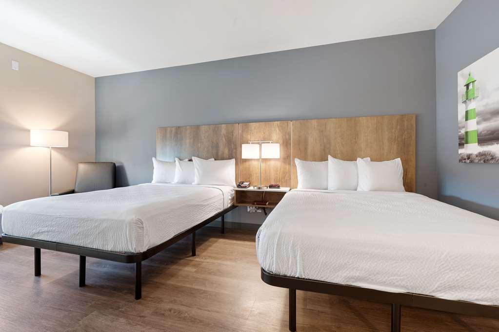 Extended Stay America Premier Suites - Fredericksburg Pokoj fotografie