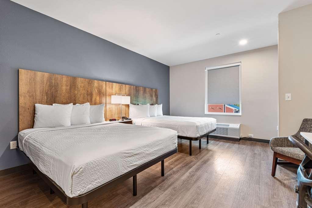 Extended Stay America Premier Suites - Fredericksburg Pokoj fotografie