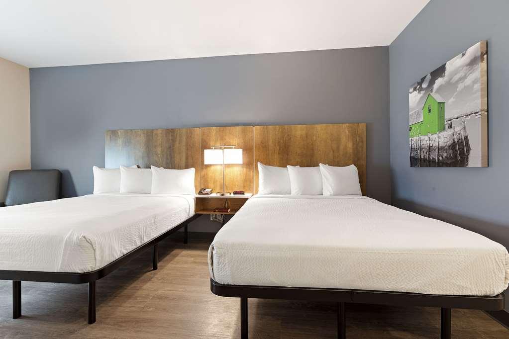 Extended Stay America Premier Suites - Fredericksburg Pokoj fotografie
