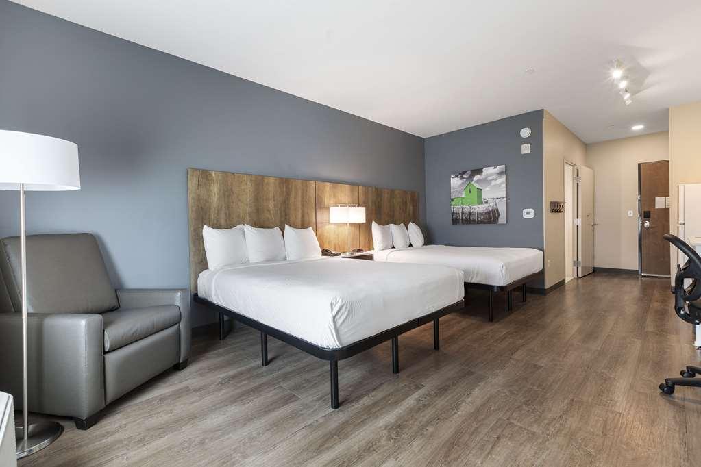 Extended Stay America Premier Suites - Fredericksburg Pokoj fotografie