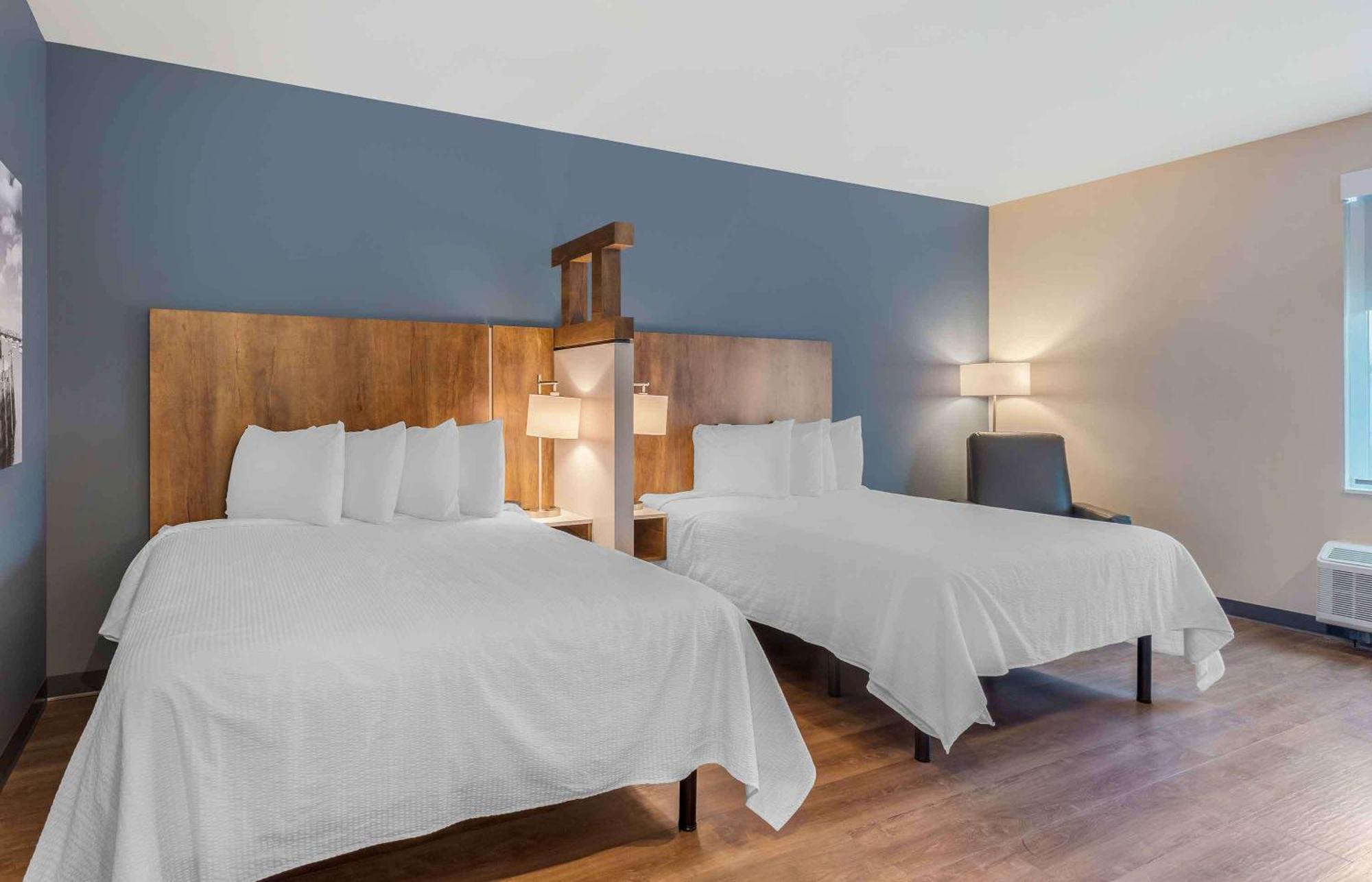 Extended Stay America Premier Suites - Fredericksburg Exteriér fotografie