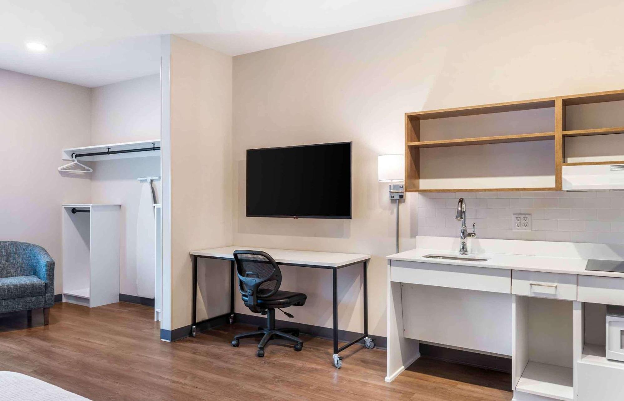 Extended Stay America Premier Suites - Fredericksburg Exteriér fotografie