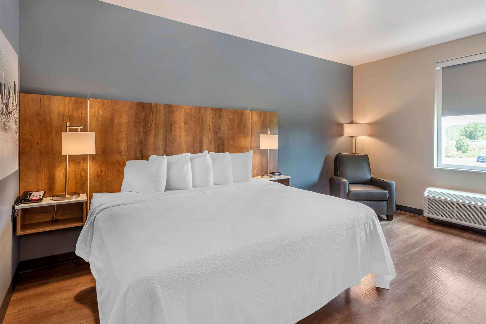 Extended Stay America Premier Suites - Fredericksburg Exteriér fotografie