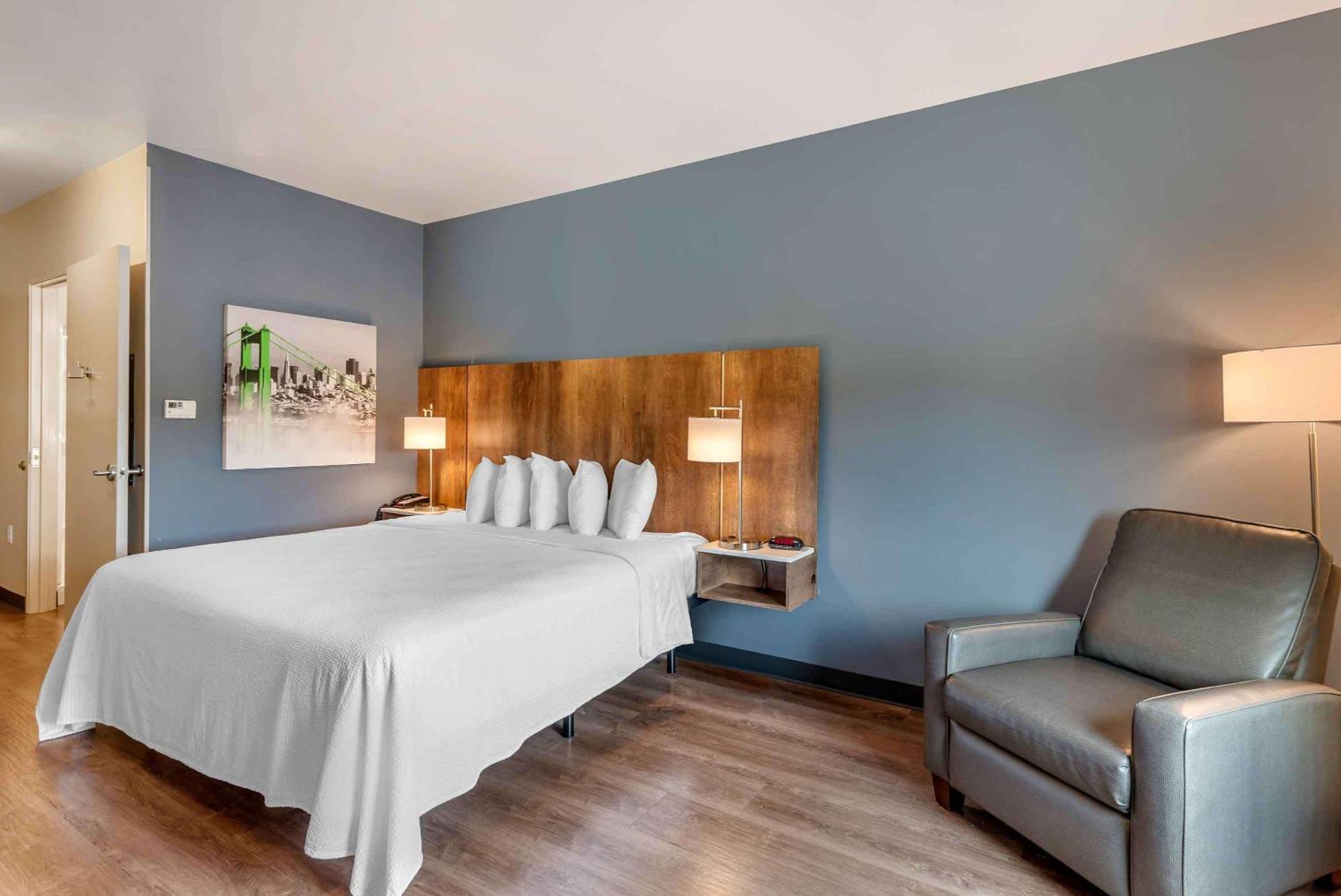 Extended Stay America Premier Suites - Fredericksburg Exteriér fotografie