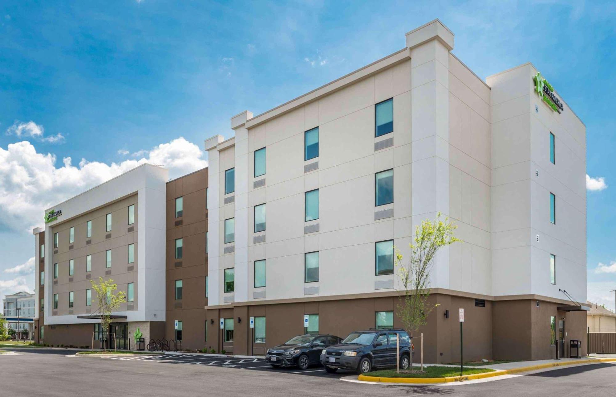 Extended Stay America Premier Suites - Fredericksburg Exteriér fotografie