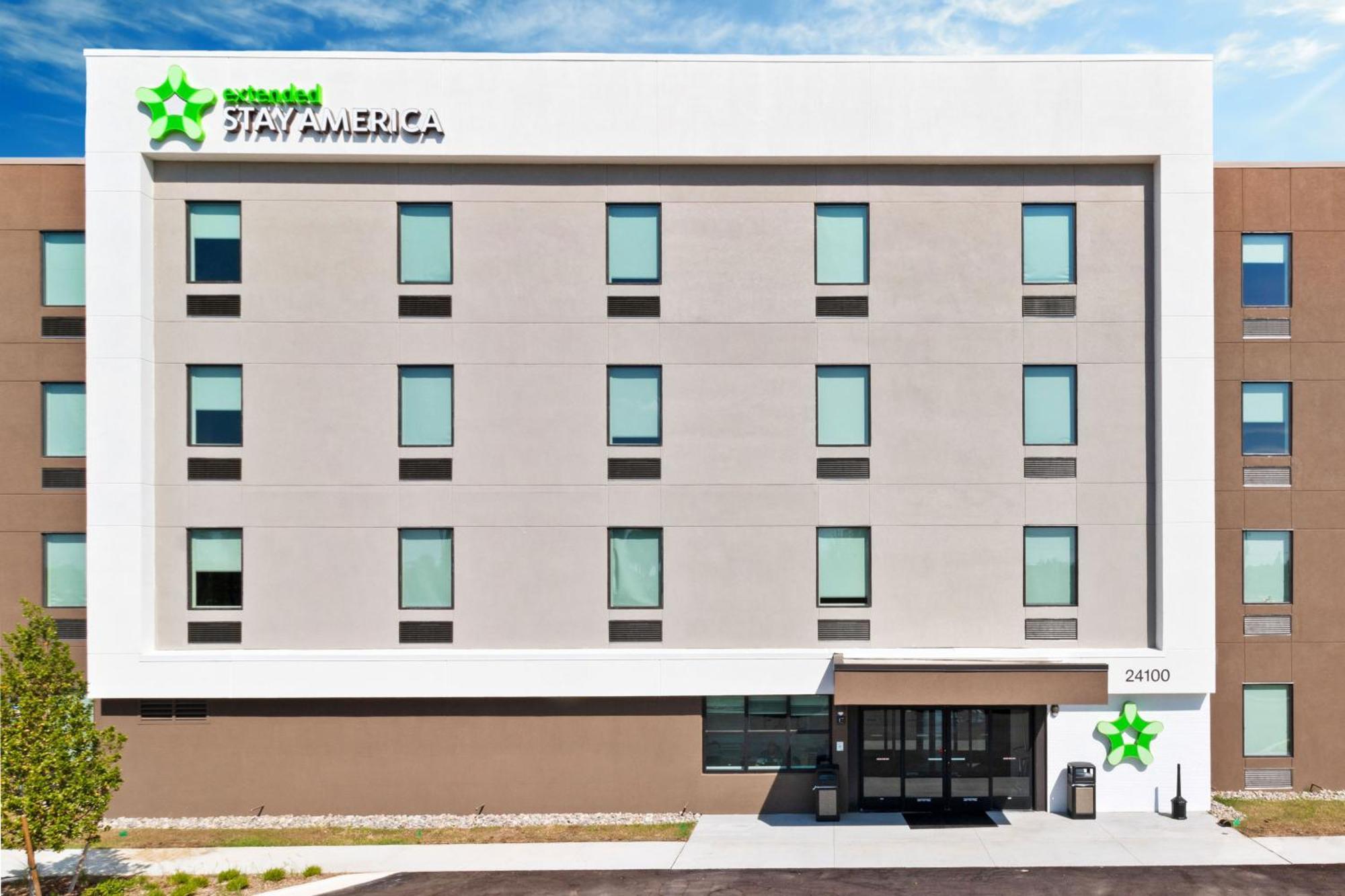Extended Stay America Premier Suites - Fredericksburg Exteriér fotografie